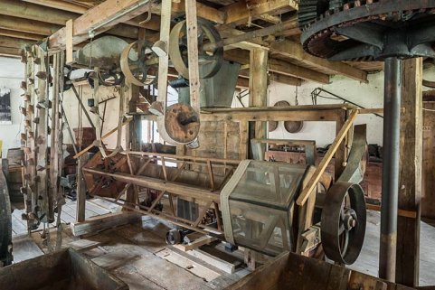 Bluterie. © Région Bourgogne-Franche-Comté, Inventaire du patrimoine