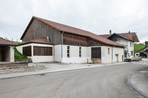 Caves de pré-affinage. © Région Bourgogne-Franche-Comté, Inventaire du patrimoine
