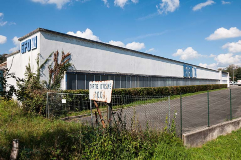 Façade est. © Région Bourgogne-Franche-Comté, Inventaire du patrimoine