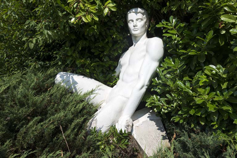 Vue de face. © Région Bourgogne-Franche-Comté, Inventaire du patrimoine