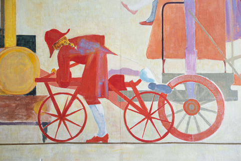 Détail. © Région Bourgogne-Franche-Comté, Inventaire du patrimoine