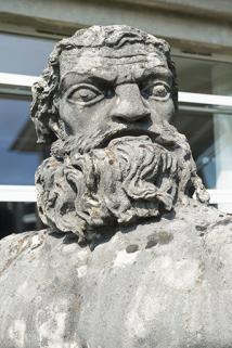 Détail. © Région Bourgogne-Franche-Comté, Inventaire du patrimoine