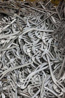 Branches de pinces multiprises. © Région Bourgogne-Franche-Comté, Inventaire du patrimoine