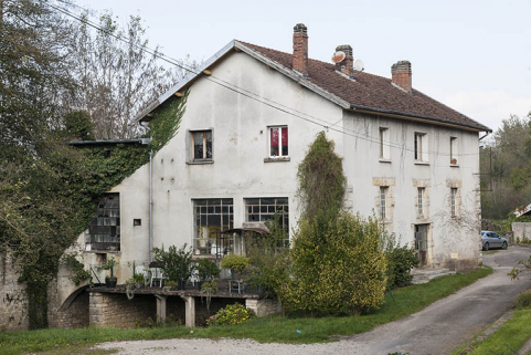 Atelier nord de la Société française des Métaux ouvrés. © Région Bourgogne-Franche-Comté, Inventaire du patrimoine