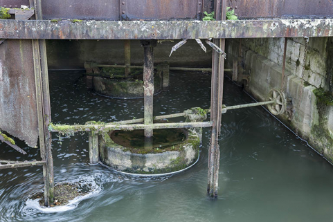 Turbines Douge. © Région Bourgogne-Franche-Comté, Inventaire du patrimoine