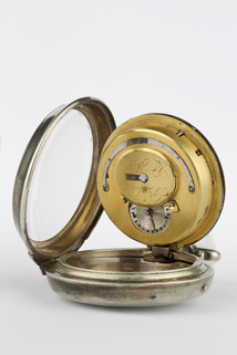 Boîtier ouvert. © Région Bourgogne-Franche-Comté, Inventaire du patrimoine