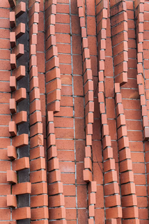 Détail du mur sud. © Région Bourgogne-Franche-Comté, Inventaire du patrimoine