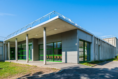 Bâtiment restauration. © Région Bourgogne-Franche-Comté, Inventaire du patrimoine Bâtiment restauration. © Région Bourgogne-Franche-Comté, Inventaire du patrimoine