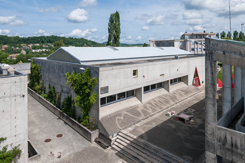 Atelier bois : vue générale © Région Bourgogne-Franche-Comté, Inventaire du patrimoine  Atelier bois : vue générale © Région Bourgogne-Franche-Comté, Inventaire du patrimoine