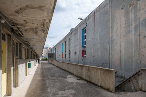 Externat : façade antérieure. © Région Bourgogne-Franche-Comté, Inventaire du patrimoine Externat : façade antérieure. © Région Bourgogne-Franche-Comté, Inventaire du patrimoine