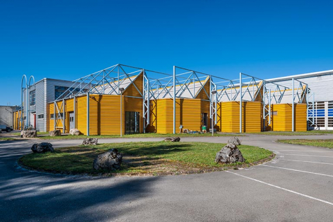 Atelier : vue d'ensemble. © Région Bourgogne-Franche-Comté, Inventaire du patrimoine