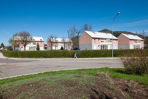Logements : vue d'ensemble © Région Bourgogne-Franche-Comté, Inventaire du patrimoine