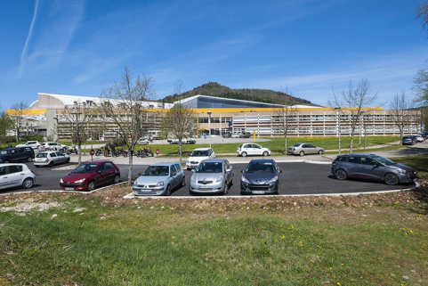  Entrée sud du site. © Région Bourgogne-Franche-Comté, Inventaire du patrimoine