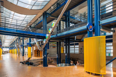 Horloge : vue d'ensemble. © Région Bourgogne-Franche-Comté, Inventaire du patrimoine