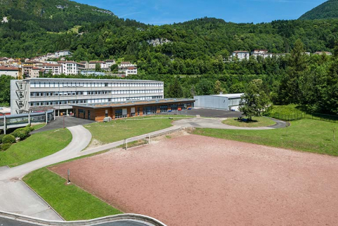 Externat : vue d'ensemble. © Région Bourgogne-Franche-Comté, Inventaire du patrimoine
