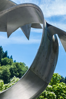 Détail du volute. © Région Bourgogne-Franche-Comté, Inventaire du patrimoine