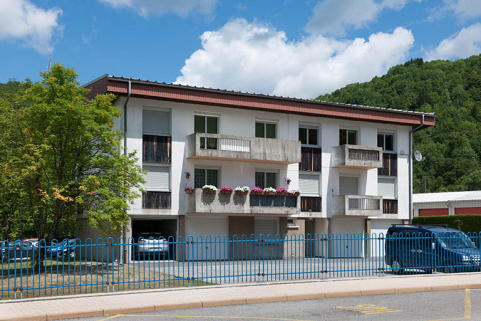 Logements © Région Bourgogne-Franche-Comté, Inventaire du patrimoine