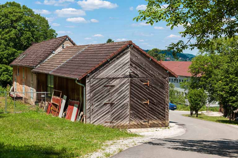 Ferme Gaillard. © Région Bourgogne-Franche-Comté, Inventaire du patrimoine
