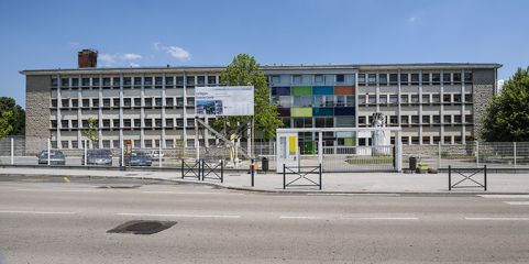  Entrée principale. © Région Bourgogne-Franche-Comté, Inventaire du patrimoine