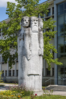 Vue rapprochée (1). © Région Bourgogne-Franche-Comté, Inventaire du patrimoine