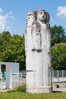 Vue rapprochée (2). © Région Bourgogne-Franche-Comté, Inventaire du patrimoine