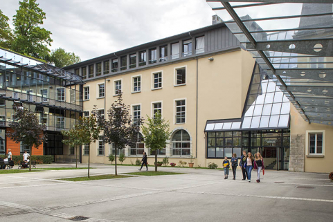 Aile Sud : détail. © Région Bourgogne-Franche-Comté, Inventaire du patrimoine