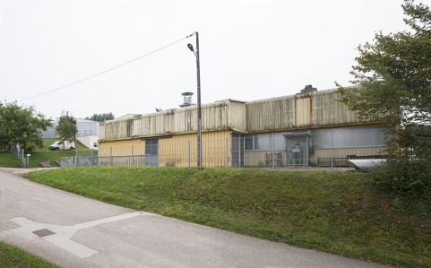 Atelier : façades Est. © Région Bourgogne-Franche-Comté, Inventaire du patrimoine