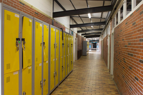 Circulation intérieure. © Région Bourgogne-Franche-Comté, Inventaire du patrimoine