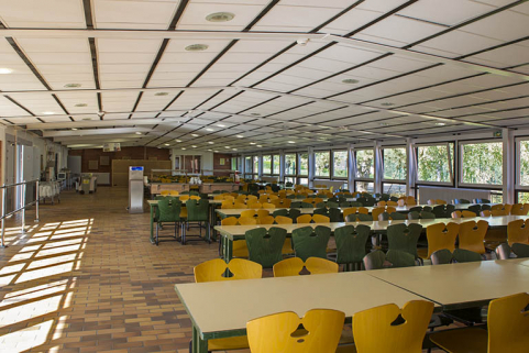 Cantine. © Région Bourgogne-Franche-Comté, Inventaire du patrimoine
