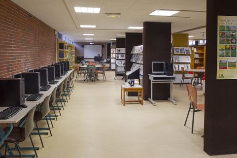 Centre de documentation et d'information. © Région Bourgogne-Franche-Comté, Inventaire du patrimoine