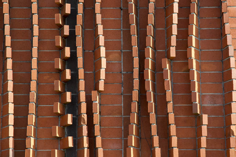 Détail du mur sud. © Région Bourgogne-Franche-Comté, Inventaire du patrimoine