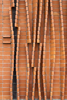 Détail du mur sud. © Région Bourgogne-Franche-Comté, Inventaire du patrimoine