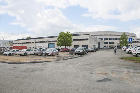 Les façades de l'externat et de l'atelier depuis le nord-est. © Région Bourgogne-Franche-Comté, Inventaire du patrimoine