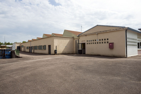 Ateliers  : vue générale. © Région Bourgogne-Franche-Comté, Inventaire du patrimoine