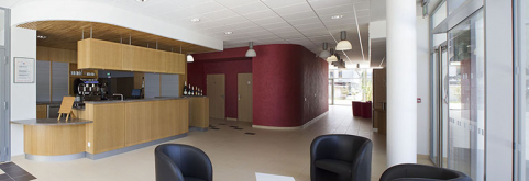 Espace bar pédagogique. © Région Bourgogne-Franche-Comté, Inventaire du patrimoine