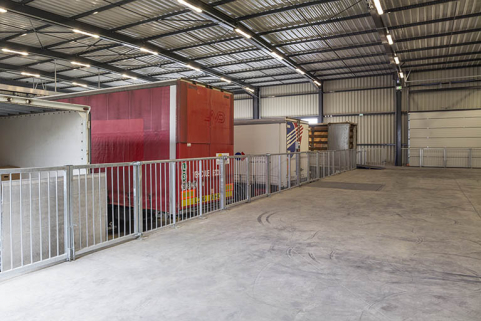 Quai dans les ateliers. © Région Bourgogne-Franche-Comté, Inventaire du patrimoine