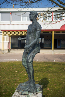 Vue de profil. © Région Bourgogne-Franche-Comté, Inventaire du patrimoine