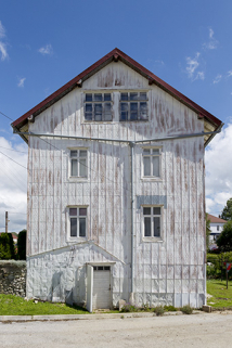 Façade latérale droite. © Région Bourgogne-Franche-Comté, Inventaire du patrimoine Façade latérale droite. © Région Bourgogne-Franche-Comté, Inventaire du patrimoine