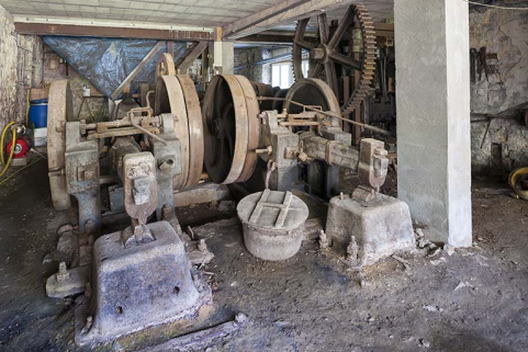 Les martinets. © Région Bourgogne-Franche-Comté, Inventaire du patrimoine