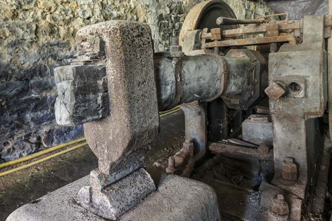 Tête du martinet (côté droit). © Région Bourgogne-Franche-Comté, Inventaire du patrimoine