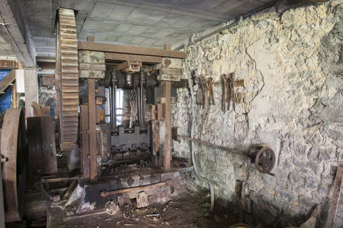 La presse. © Région Bourgogne-Franche-Comté, Inventaire du patrimoine