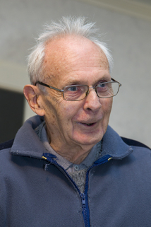 Jacques Donzé, personne ressource sur l'horlogerie à Charquemont. © Région Bourgogne-Franche-Comté, Inventaire du patrimoine Jacques Donzé, personne ressource sur l'horlogerie à Charquemont. © Région Bourgogne-Franche-Comté, Inventaire du patrimoine