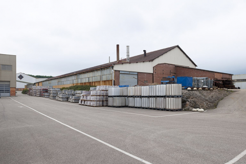 Atelier de fabrication (UL 4).  © Région Bourgogne-Franche-Comté, Inventaire du patrimoine Atelier de fabrication (UL 4).  © Région Bourgogne-Franche-Comté, Inventaire du patrimoine