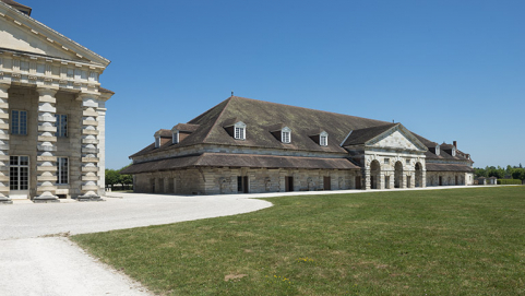 Berne est vue de trois quarts gauche. © Bibliothèque municipale, Besançon Berne est vue de trois quarts gauche. © Bibliothèque municipale, Besançon