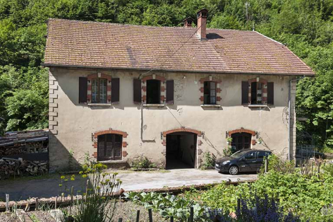 Atelier ouest (magasin et atelier de finissage) © Région Bourgogne-Franche-Comté, Inventaire du patrimoine