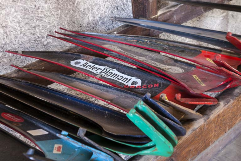 Collection de faux Philibert. © Région Bourgogne-Franche-Comté, Inventaire du patrimoine