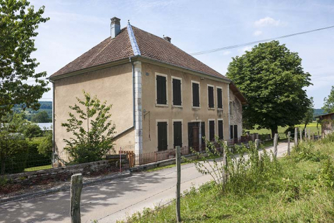 Logement. © Région Bourgogne-Franche-Comté, Inventaire du patrimoine