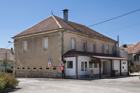 20152501657NUC4A © Région Bourgogne-Franche-Comté, Inventaire du patrimoine
