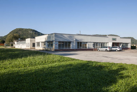 Vue de trois quarts gauche. © Région Bourgogne-Franche-Comté, Inventaire du patrimoine