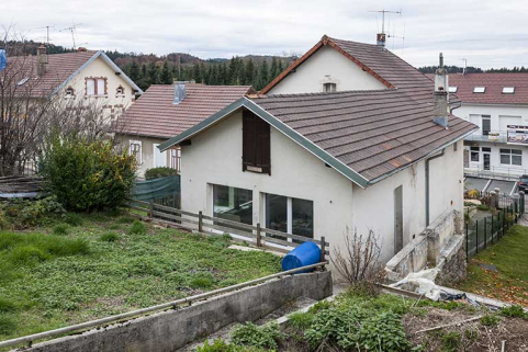 Atelier, depuis l'est. © Région Bourgogne-Franche-Comté, Inventaire du patrimoine Atelier, depuis l'est. © Région Bourgogne-Franche-Comté, Inventaire du patrimoine